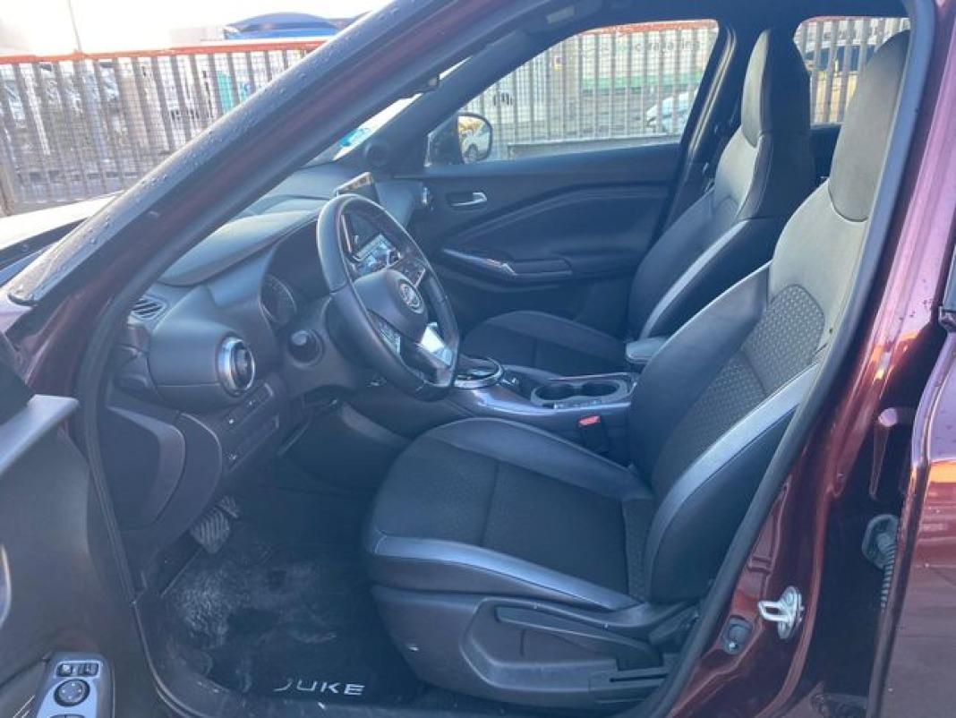 Nissan Juke 1.6 Hybrid 105kW (145CV) N-Connecta