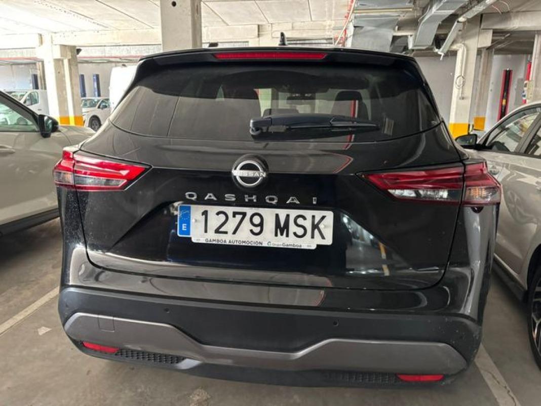 Nissan Qashqai DIG-T 103kW N-Connecta