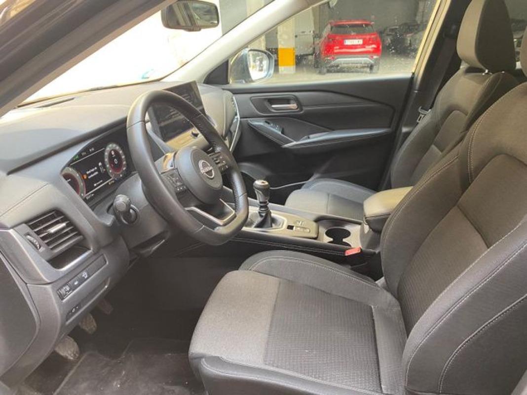 Nissan Qashqai DIG-T 103kW N-Connecta