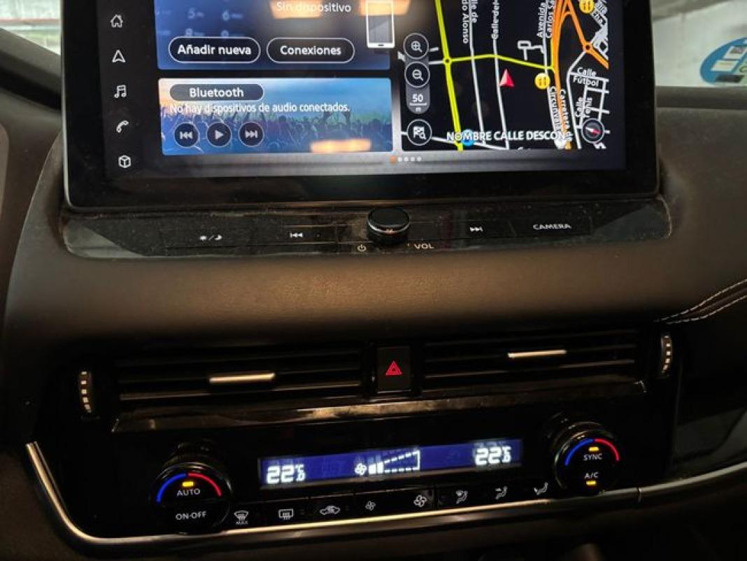 Nissan Qashqai DIG-T 103kW N-Connecta