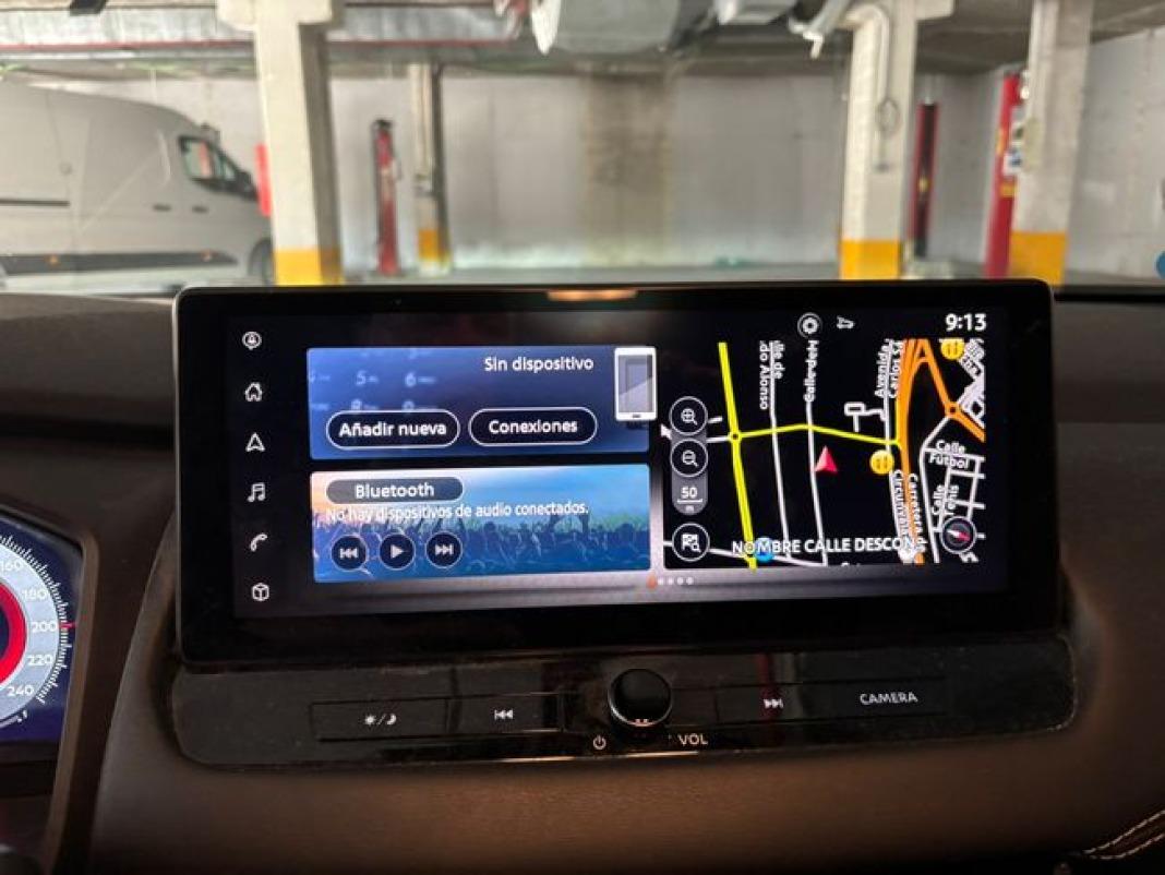 Nissan Qashqai DIG-T 103kW N-Connecta