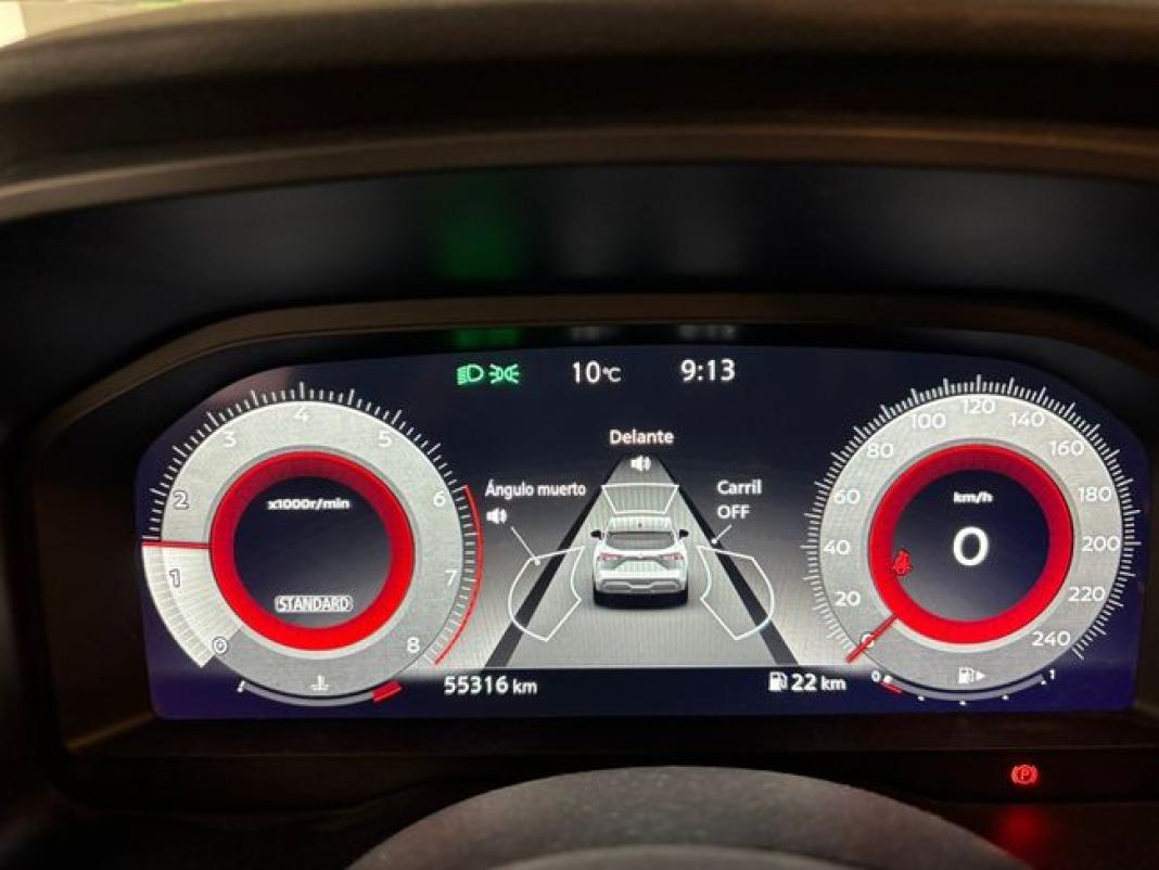 Nissan Qashqai DIG-T 103kW N-Connecta