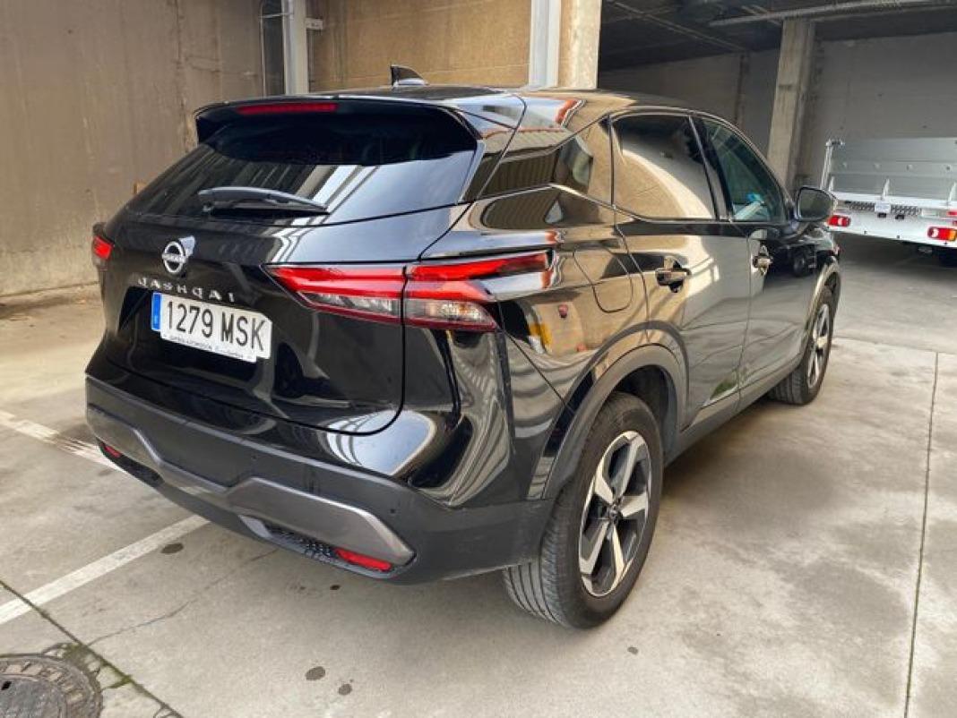 Nissan Qashqai DIG-T 103kW N-Connecta