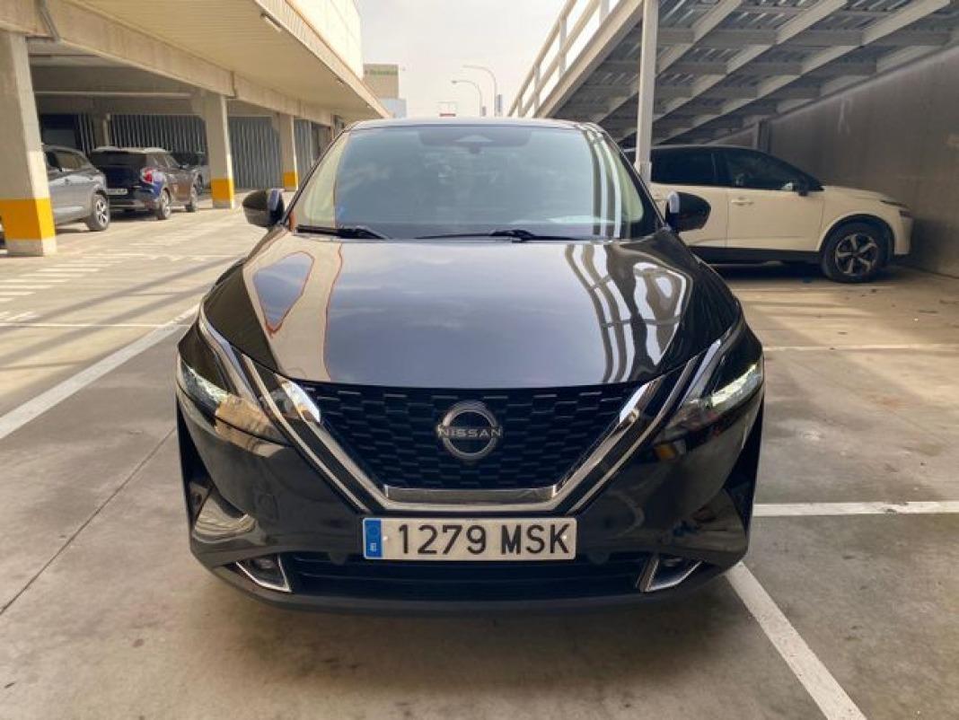 Nissan Qashqai DIG-T 103kW N-Connecta