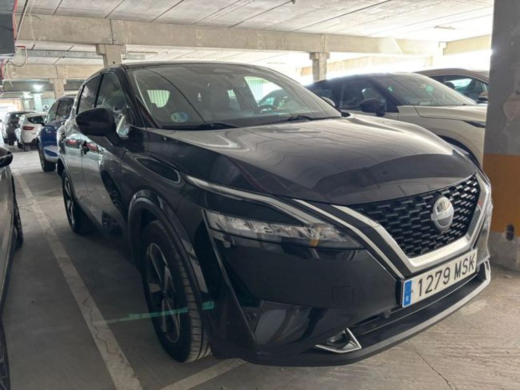 Nissan Qashqai DIG-T 103kW N-Connecta