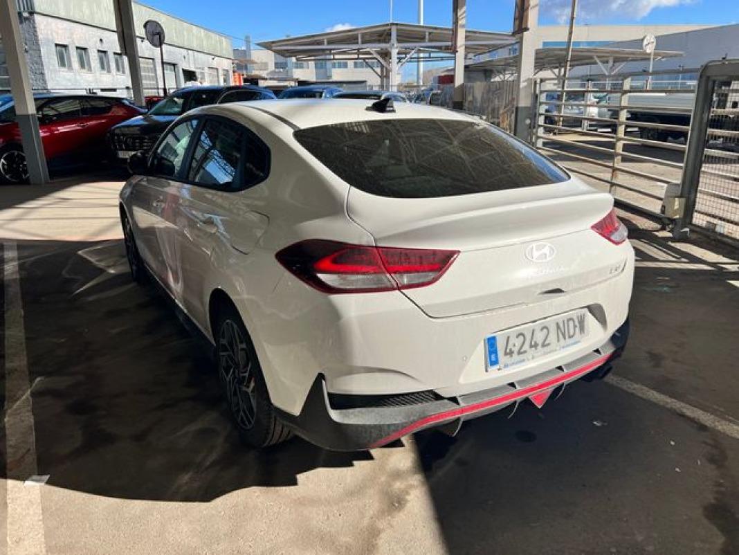 Hyundai I30 1.0 TGDI N Line SE Fastback