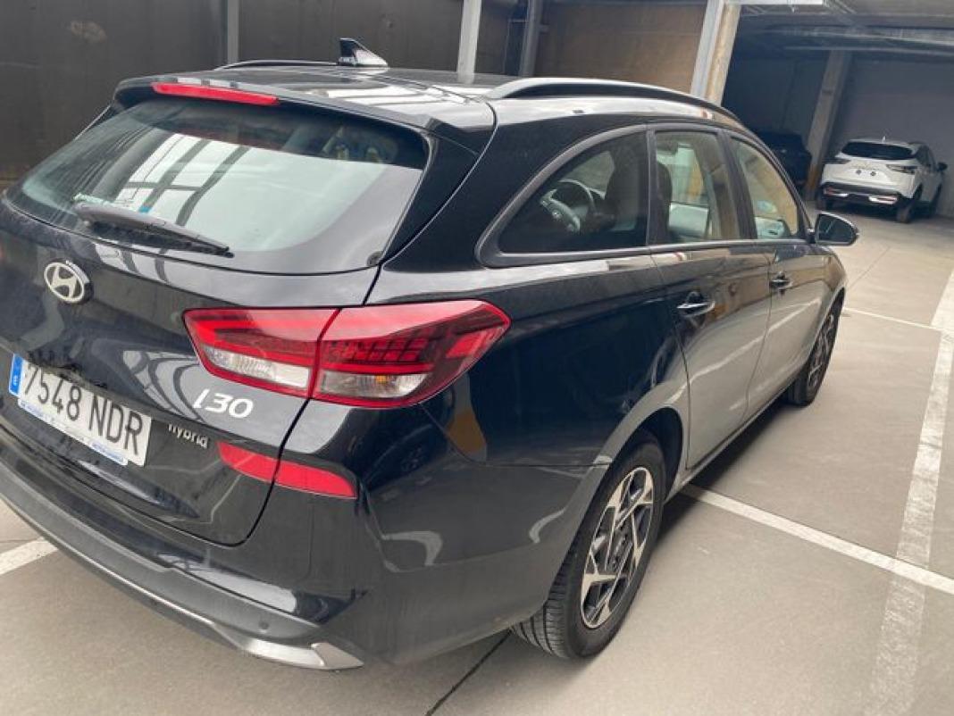 Hyundai I30 1.0 TGDI 48V Klass