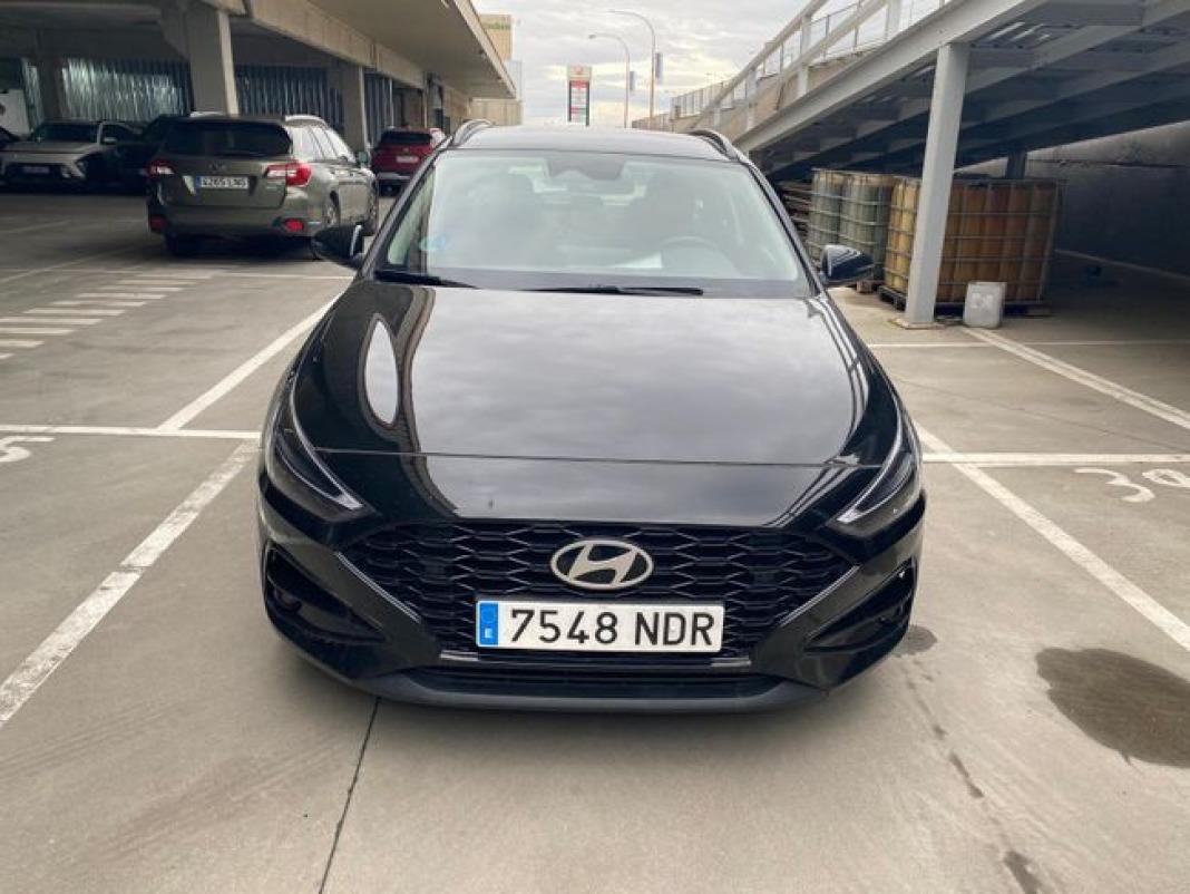 Hyundai I30 1.0 TGDI 48V Klass