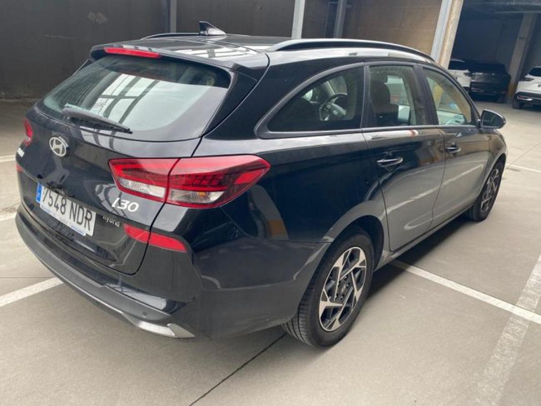 Hyundai I30 1.0 TGDI 48V Klass