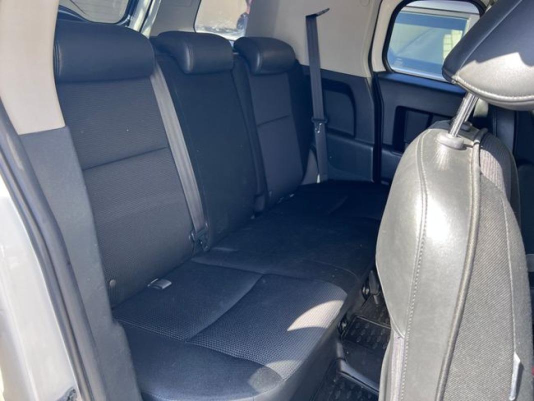 Toyota Land Cruiser 4.0 V6 LIMITED AUTO