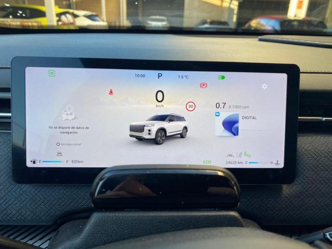 Jaecoo 7 Select 1.6 TGDI 108kW (145CV) FWD