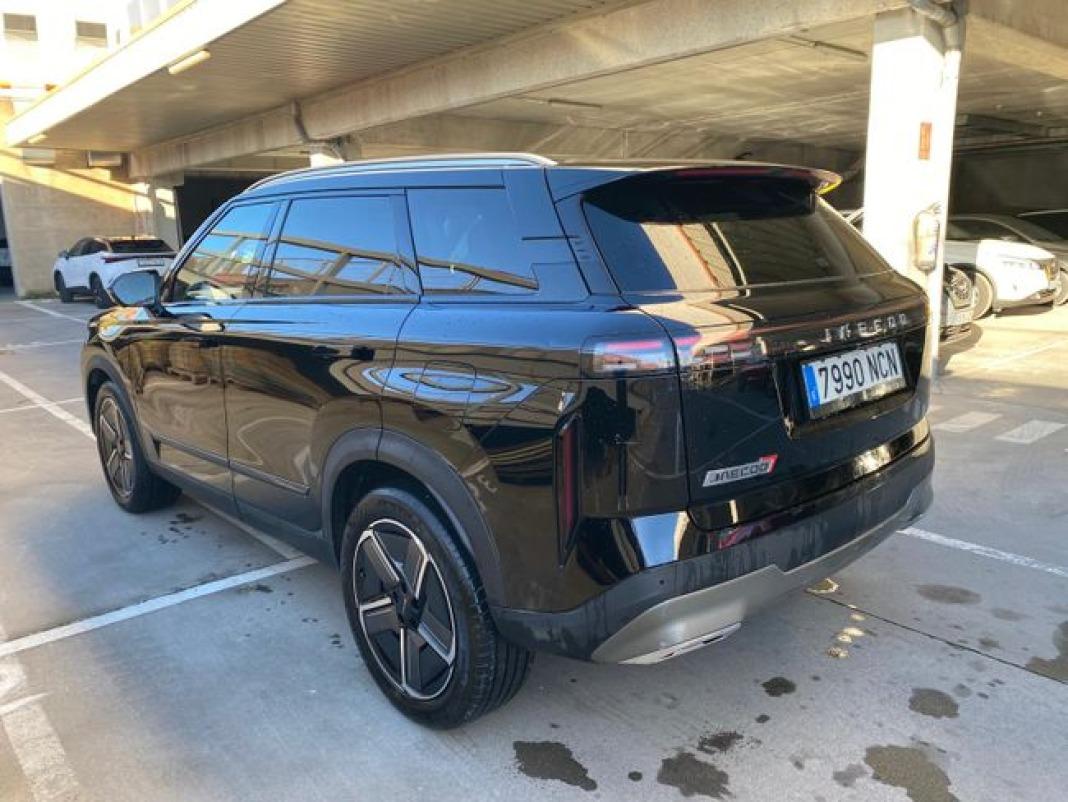 Jaecoo 7 Select 1.6 TGDI 108kW (145CV) FWD