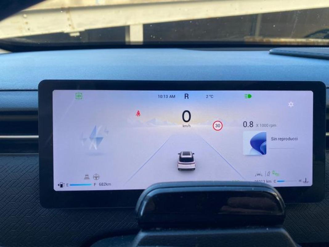 Jaecoo 7 Select 1.6 TGDI 108kW (145CV) FWD