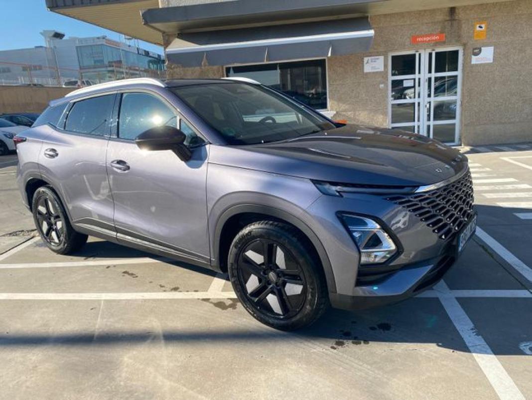 Omoda 5 MY25 - Premium 1.6 TGDI 108kW (145cv)