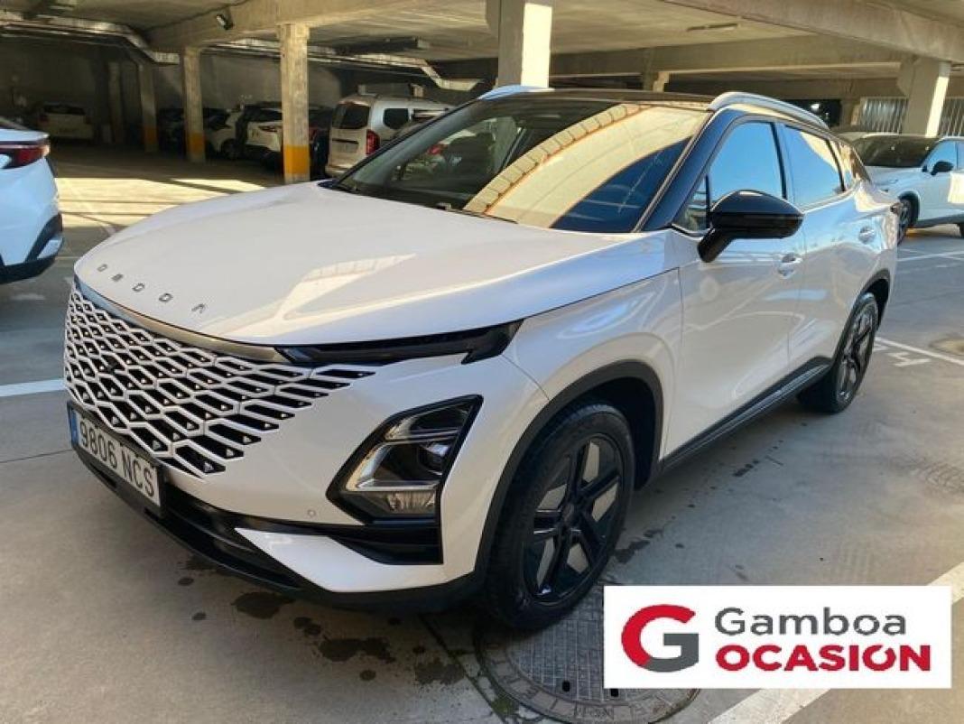 Omoda 5 MY25 - Premium 1.6 TGDI 108kW (145cv)