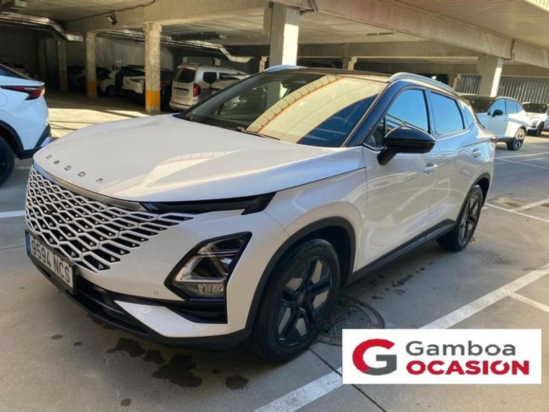 Omoda 5 MY25 - Premium 1.6 TGDI 108kW (145cv)