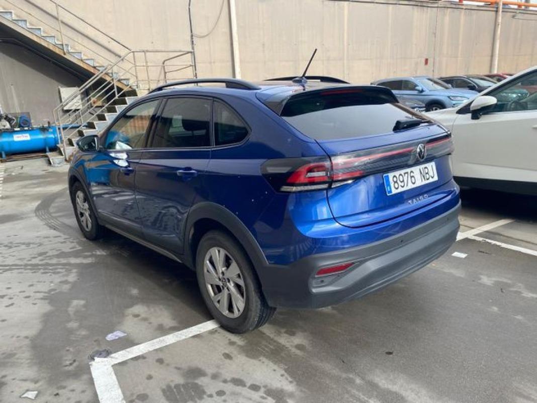 Volkswagen Taigo Taigo 1.0 TSI 85kW (115CV) DSG