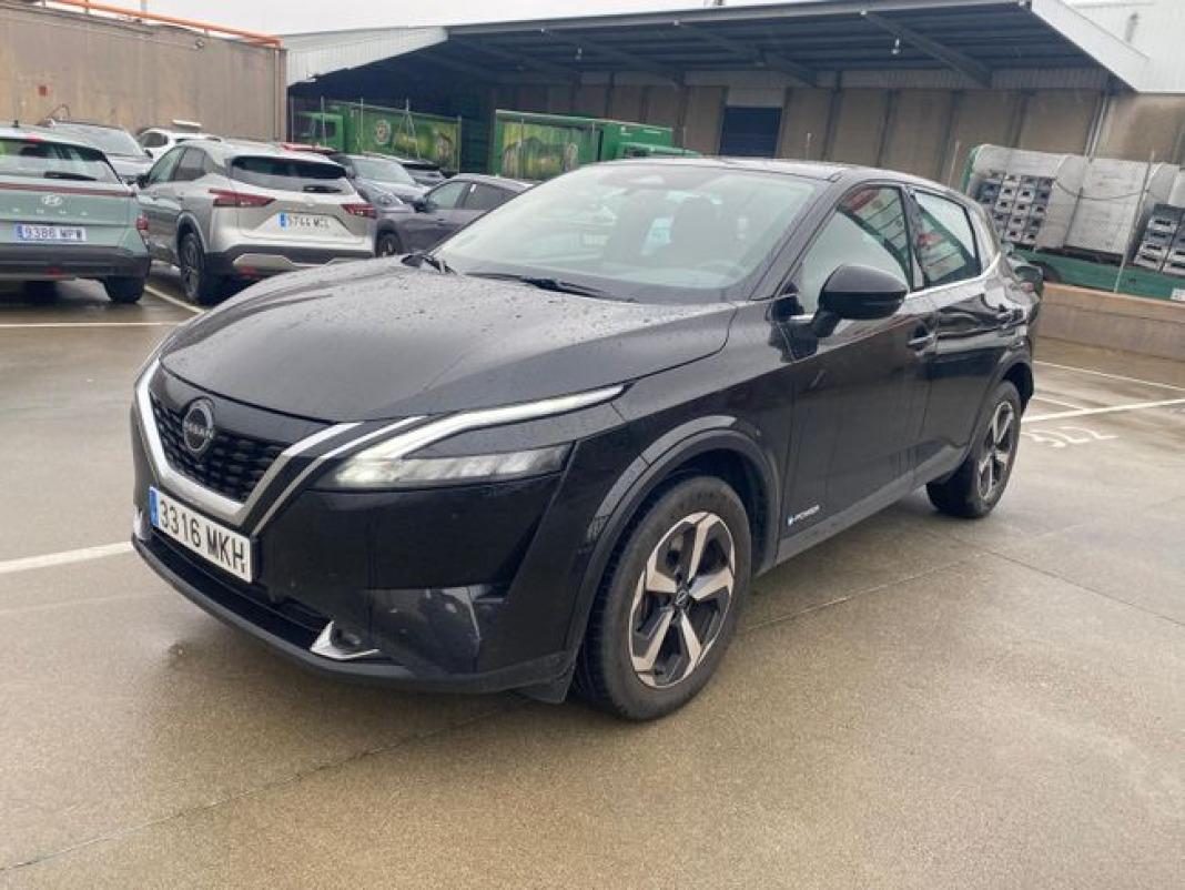 Nissan Qashqai E-POWER 140 KW (190 CV) Acenta