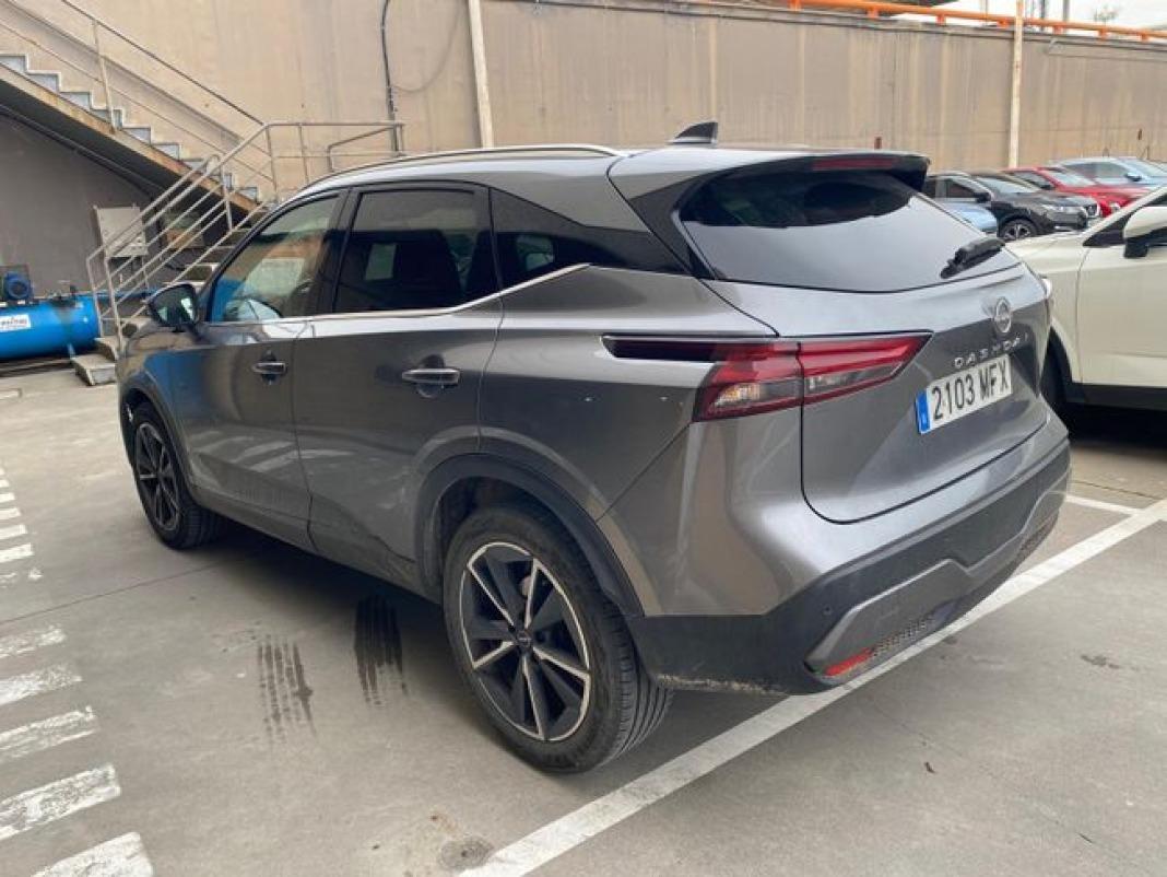 Nissan Qashqai DIG-T 103kW N-Connecta