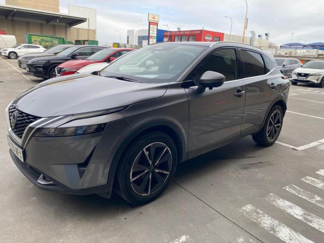 Nissan Qashqai DIG-T 103kW N-Connecta