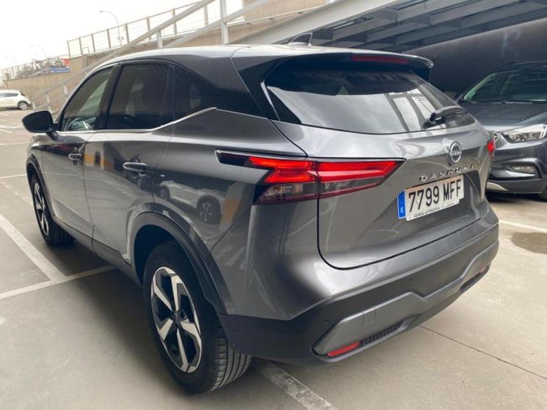 Nissan Qashqai DIG-T 103kW N-Connecta