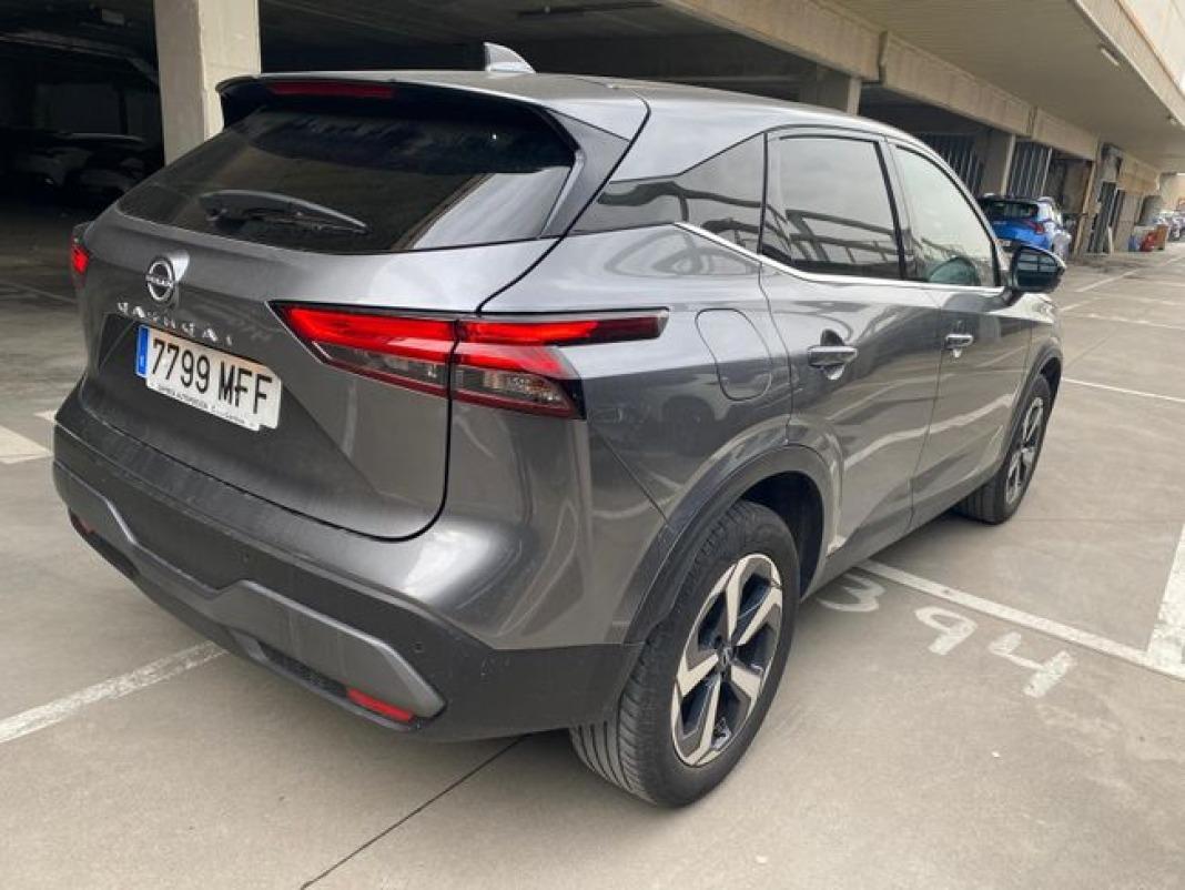 Nissan Qashqai DIG-T 103kW N-Connecta