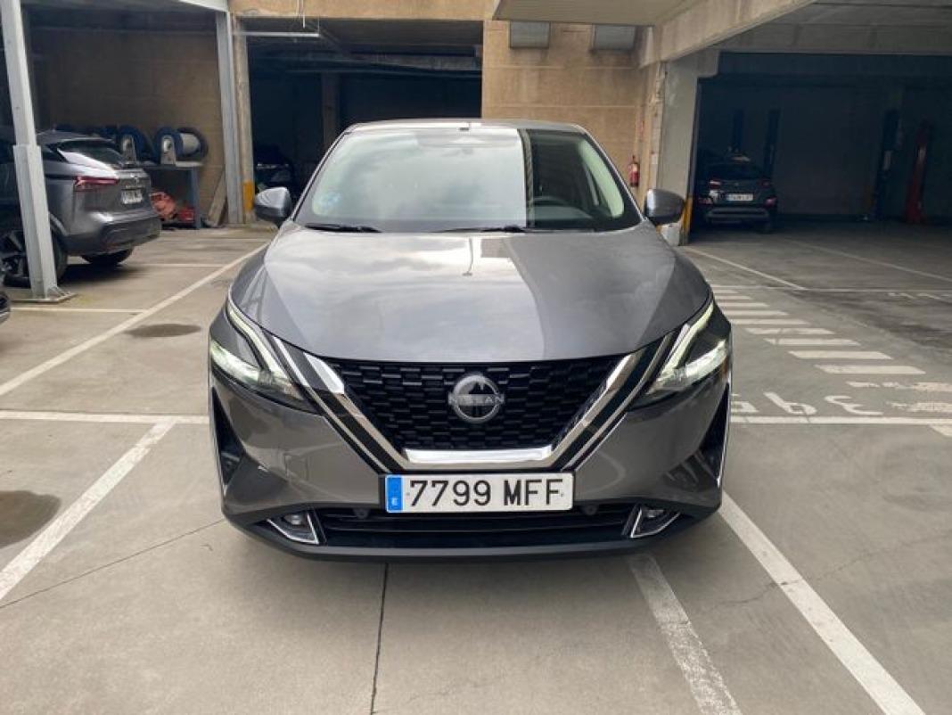 Nissan Qashqai DIG-T 103kW N-Connecta