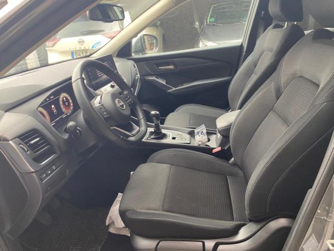 Nissan Qashqai DIG-T 103kW N-Connecta