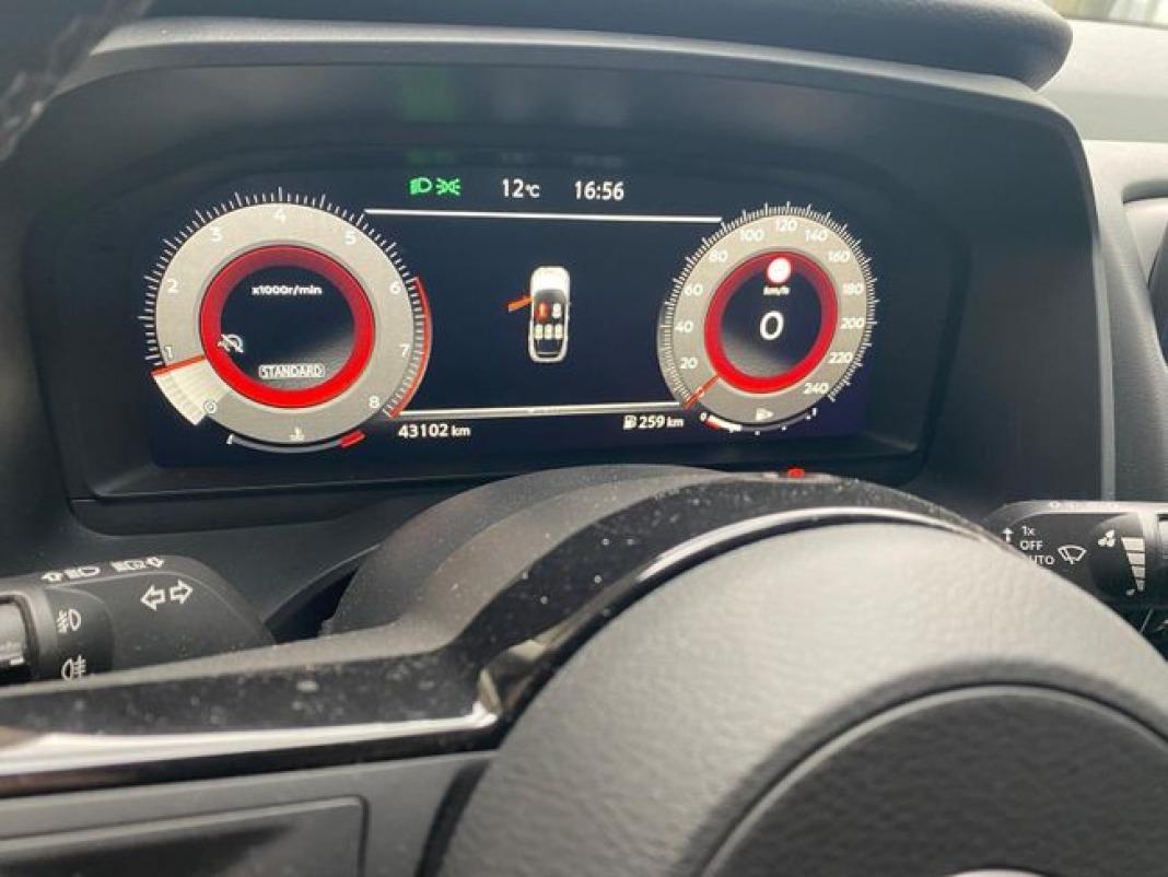 Nissan Qashqai DIG-T 103kW N-Connecta