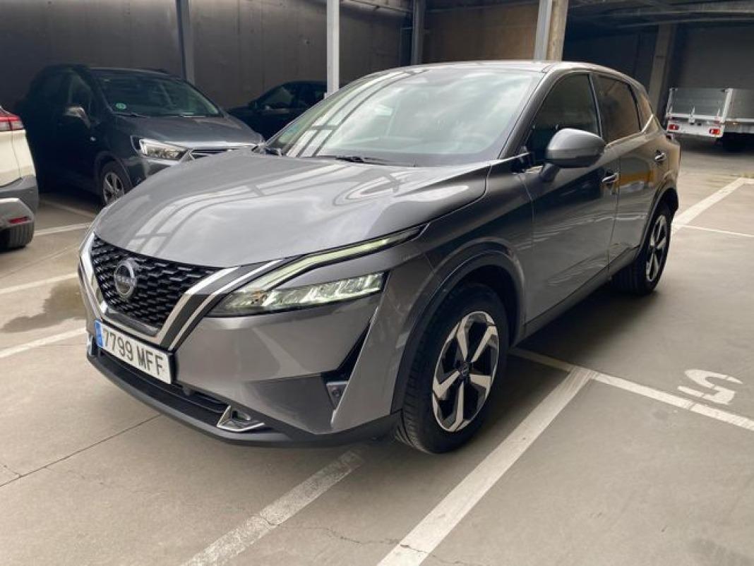 Nissan Qashqai DIG-T 103kW N-Connecta
