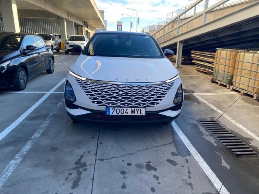 Omoda 5 MY25 - Premium 1.6 TGDI 108kW (145cv)
