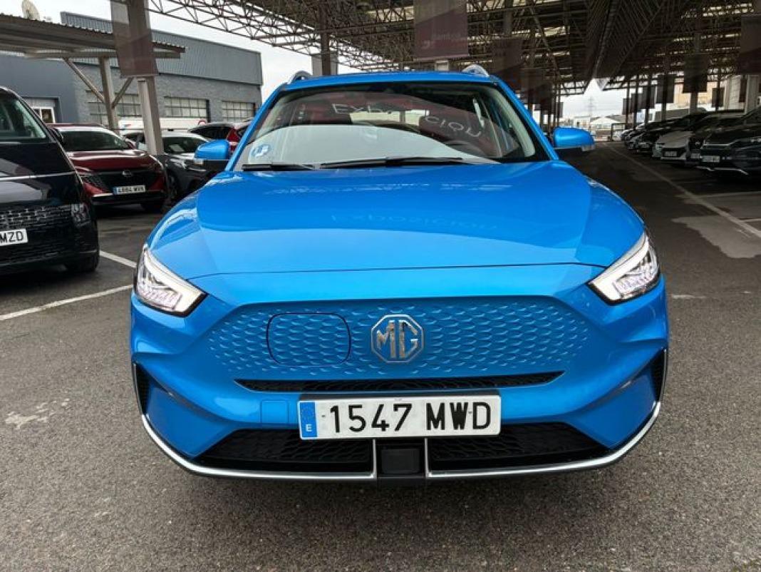 MG Zs EV Comfort Long Range