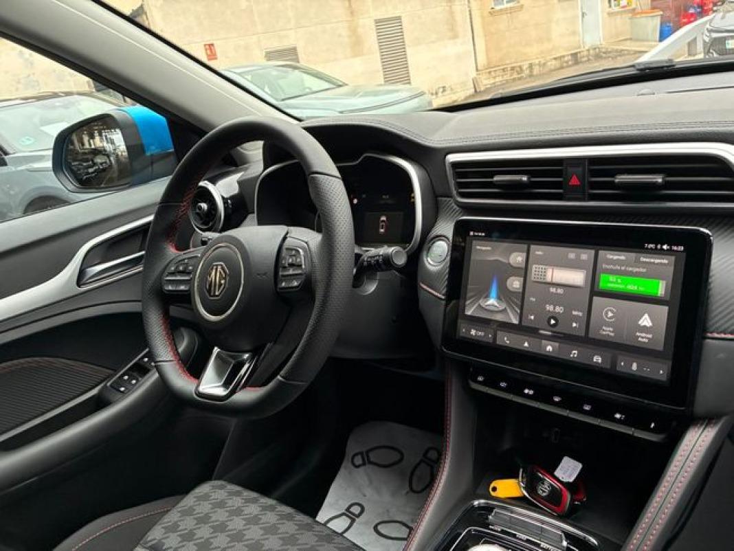 MG Zs EV Comfort Long Range