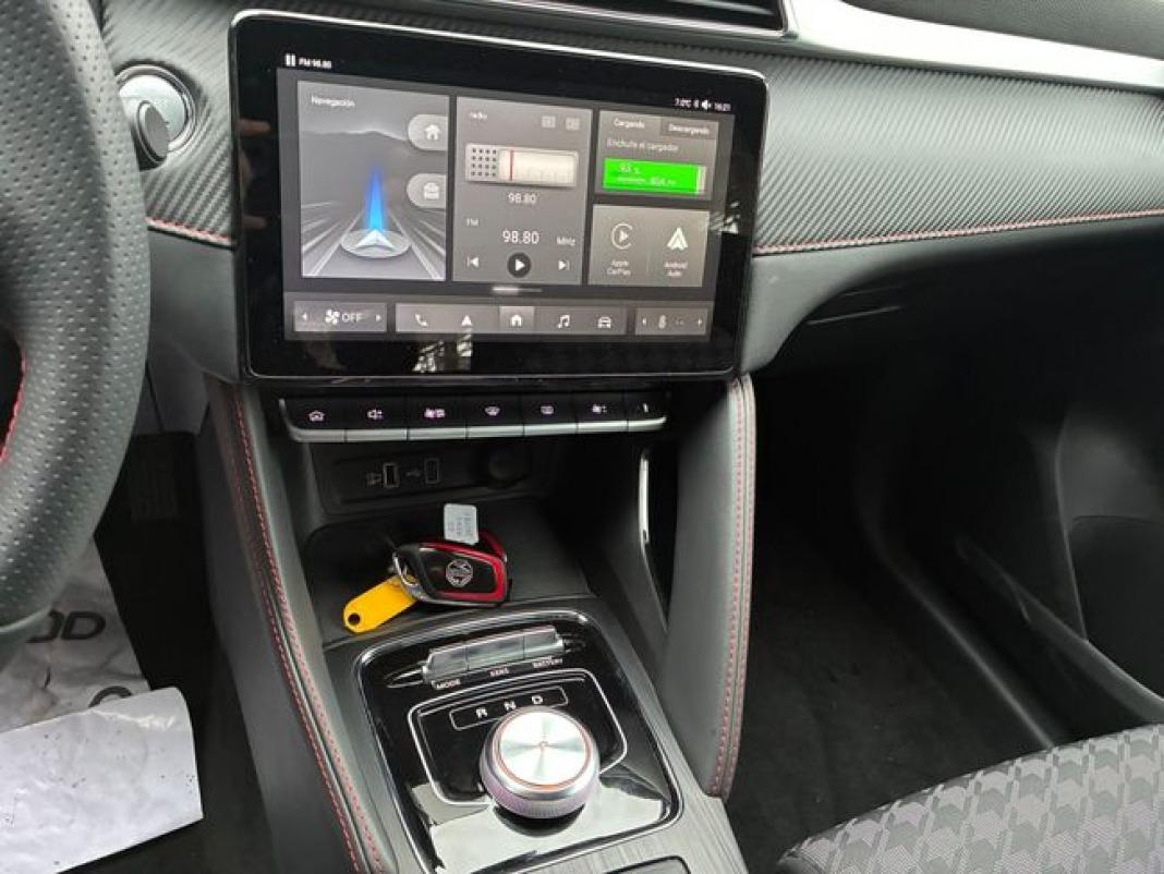 MG Zs EV Comfort Long Range