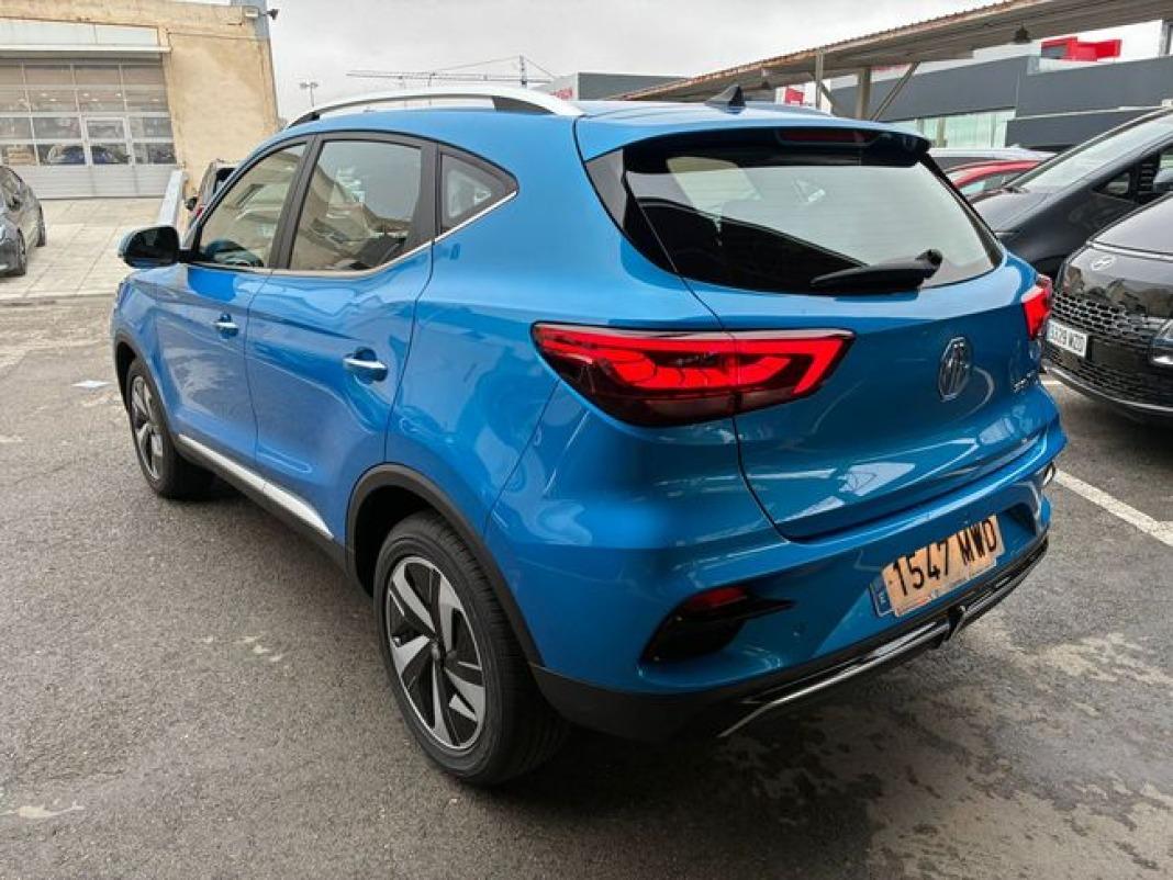 MG Zs EV Comfort Long Range