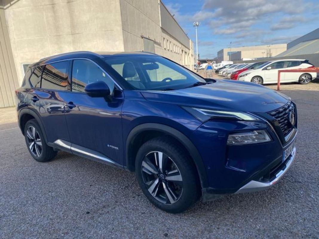 Nissan X-trail 7pl 1.5 e-4ORCE 158kW 4x4 A/T Tekna