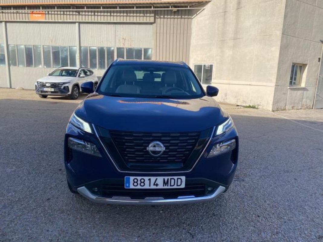 Nissan X-trail 7pl 1.5 e-4ORCE 158kW 4x4 A/T Tekna