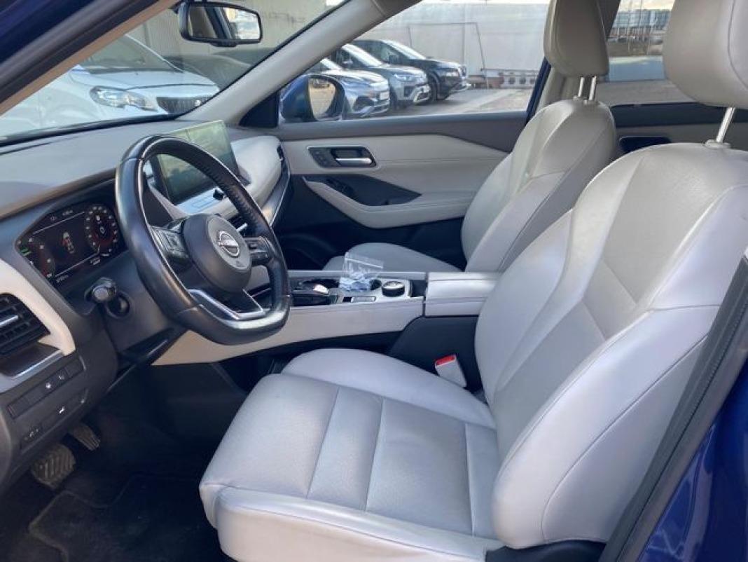 Nissan X-trail 7pl 1.5 e-4ORCE 158kW 4x4 A/T Tekna