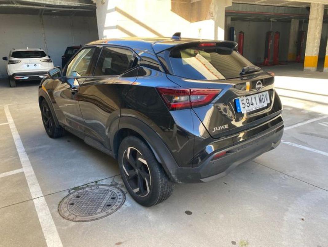 Nissan Juke DIG-T 84 kW (114 CV) 6M/T N-Connecta