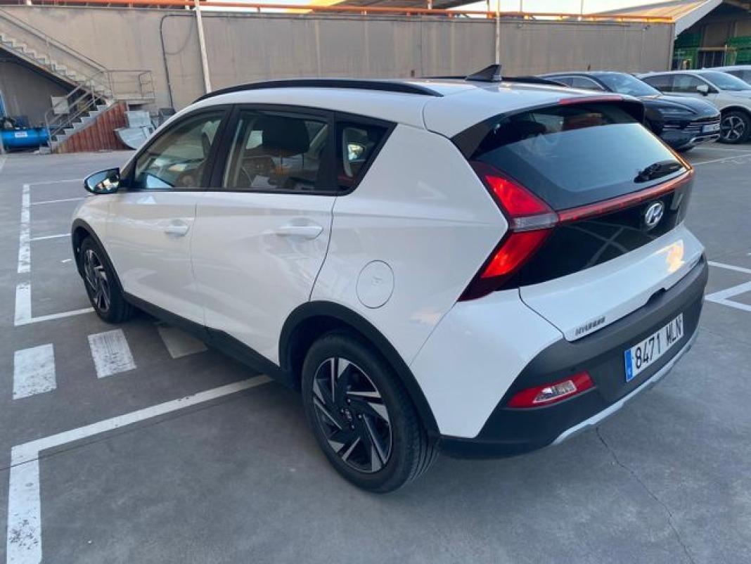 Hyundai Bayon 1.2 MPI Maxx