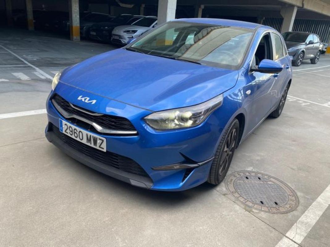 Kia Ceed 1.0 T-GDi 74kW (100CV) Drive