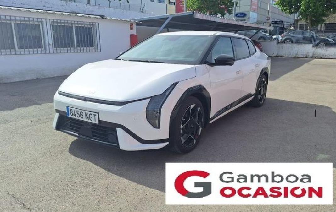 Kia Ev4 Fastback GT-Line 81,4kWh 150kW (L.Range)