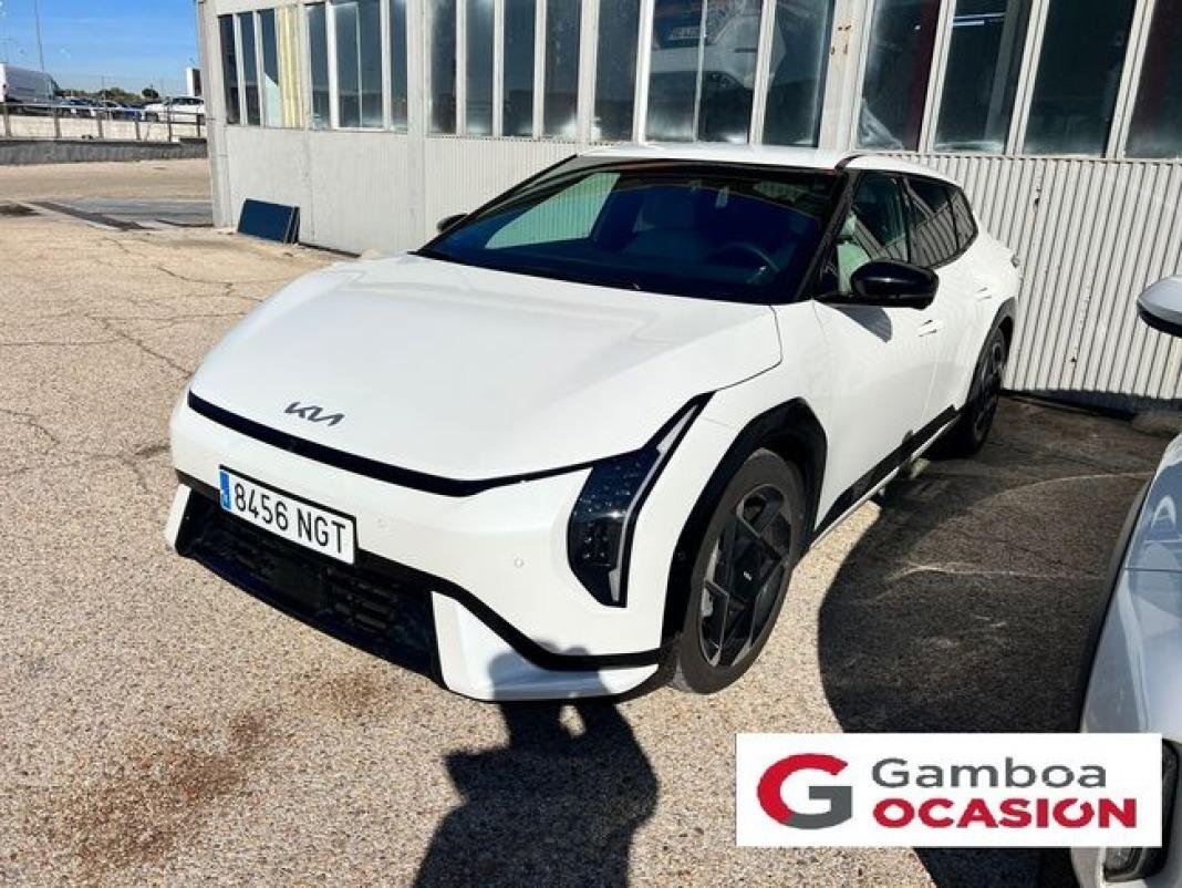 Kia Ev4 Fastback GT-Line 81,4kWh 150kW (L.Range)