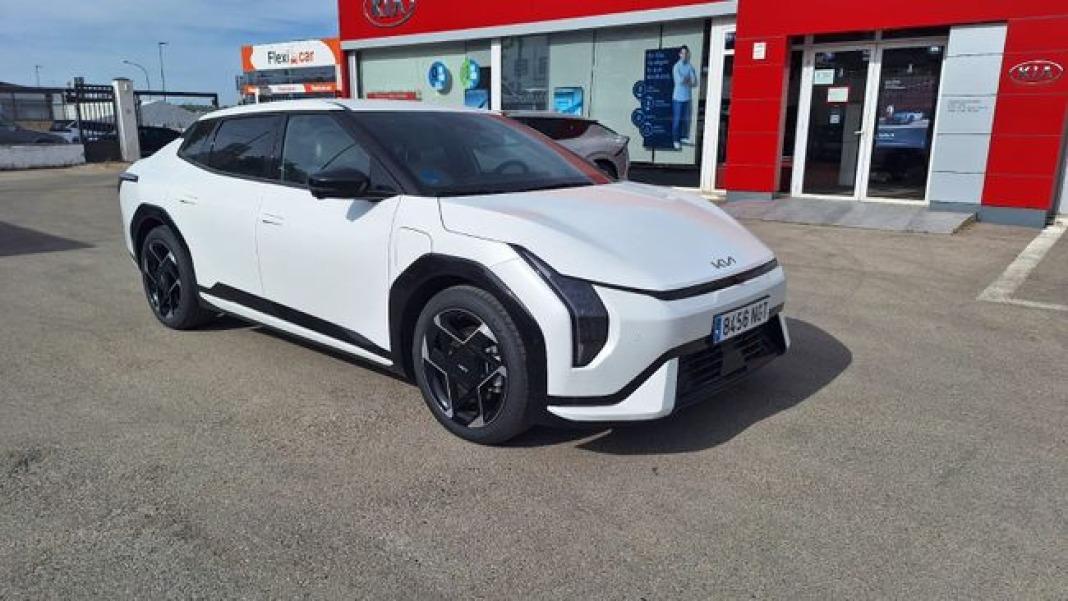 Kia Ev4 Fastback GT-Line 81,4kWh 150kW (L.Range)