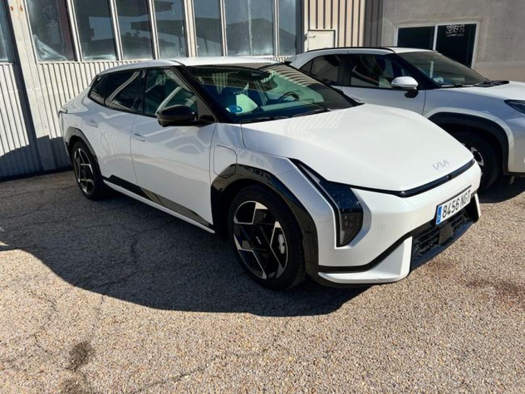 Kia Ev4 Fastback GT-Line 81,4kWh 150kW (L.Range)