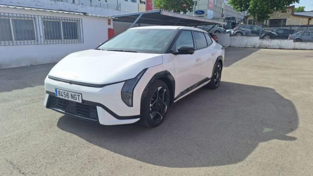 Kia Ev4 Fastback GT-Line 81,4kWh 150kW (L.Range)