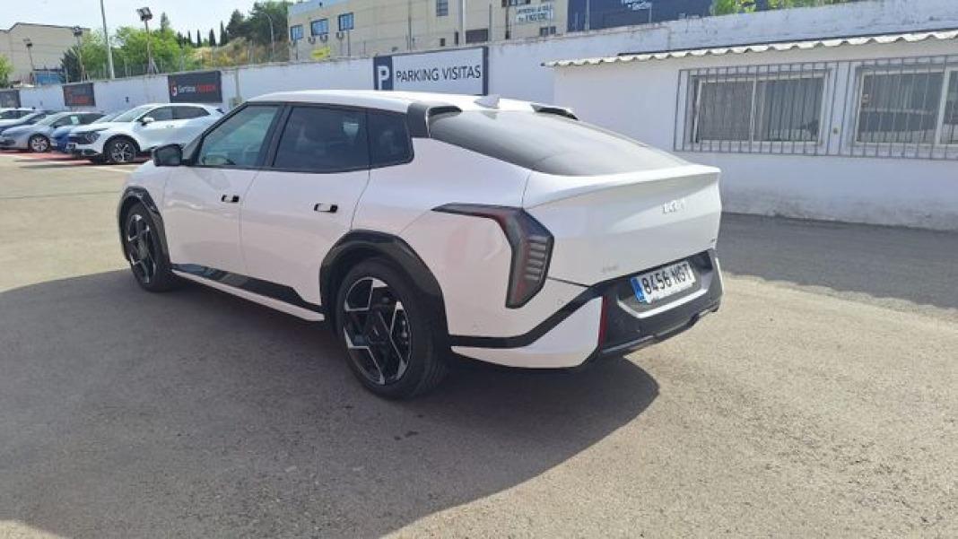 Kia Ev4 Fastback GT-Line 81,4kWh 150kW (L.Range)