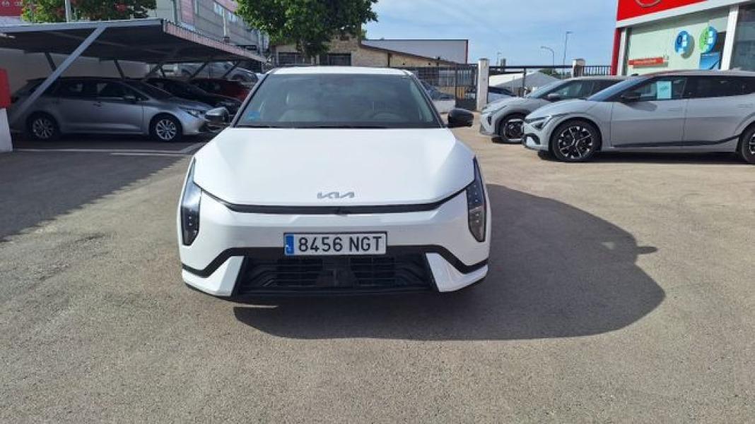 Kia Ev4 Fastback GT-Line 81,4kWh 150kW (L.Range)