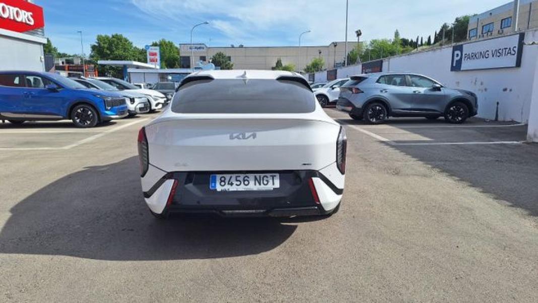 Kia Ev4 Fastback GT-Line 81,4kWh 150kW (L.Range)