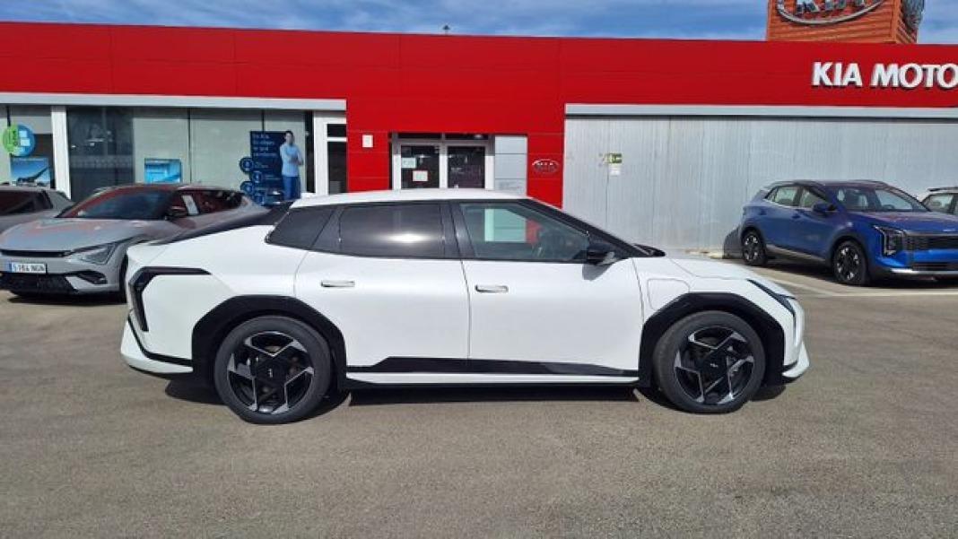 Kia Ev4 Fastback GT-Line 81,4kWh 150kW (L.Range)